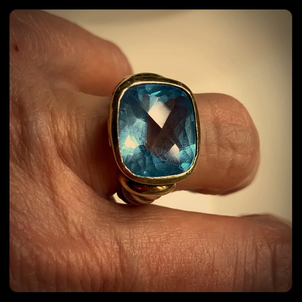 David Yurman Ring